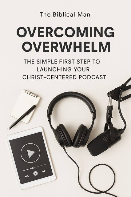 Podcast launch guide eBook cover