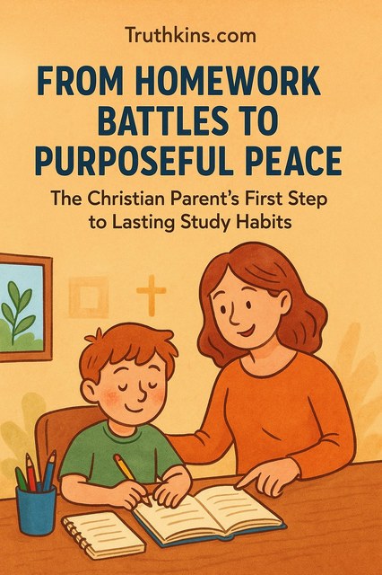 Study habits guide eBook cover