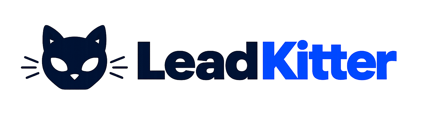 LeadKitter logo